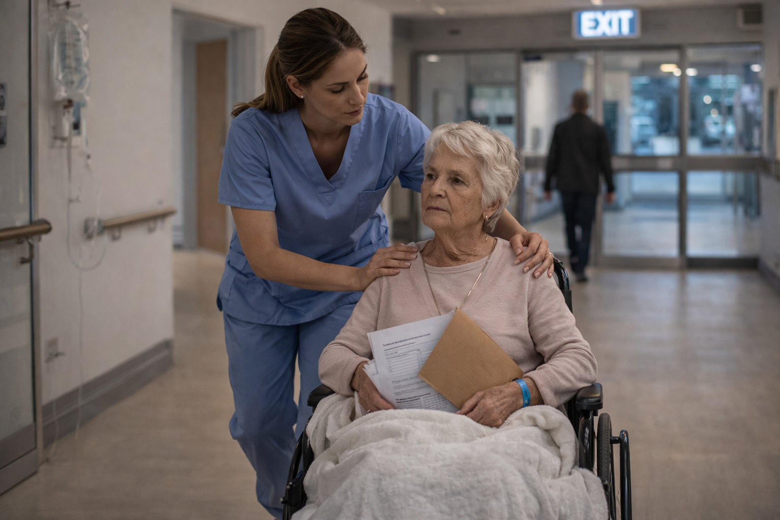 Hospital Discharge Care Essex